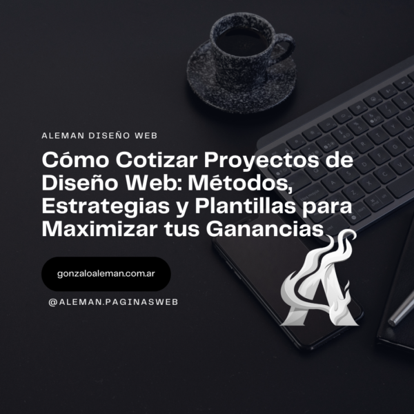 Cómo Cotizar Proyectos de Diseño Web